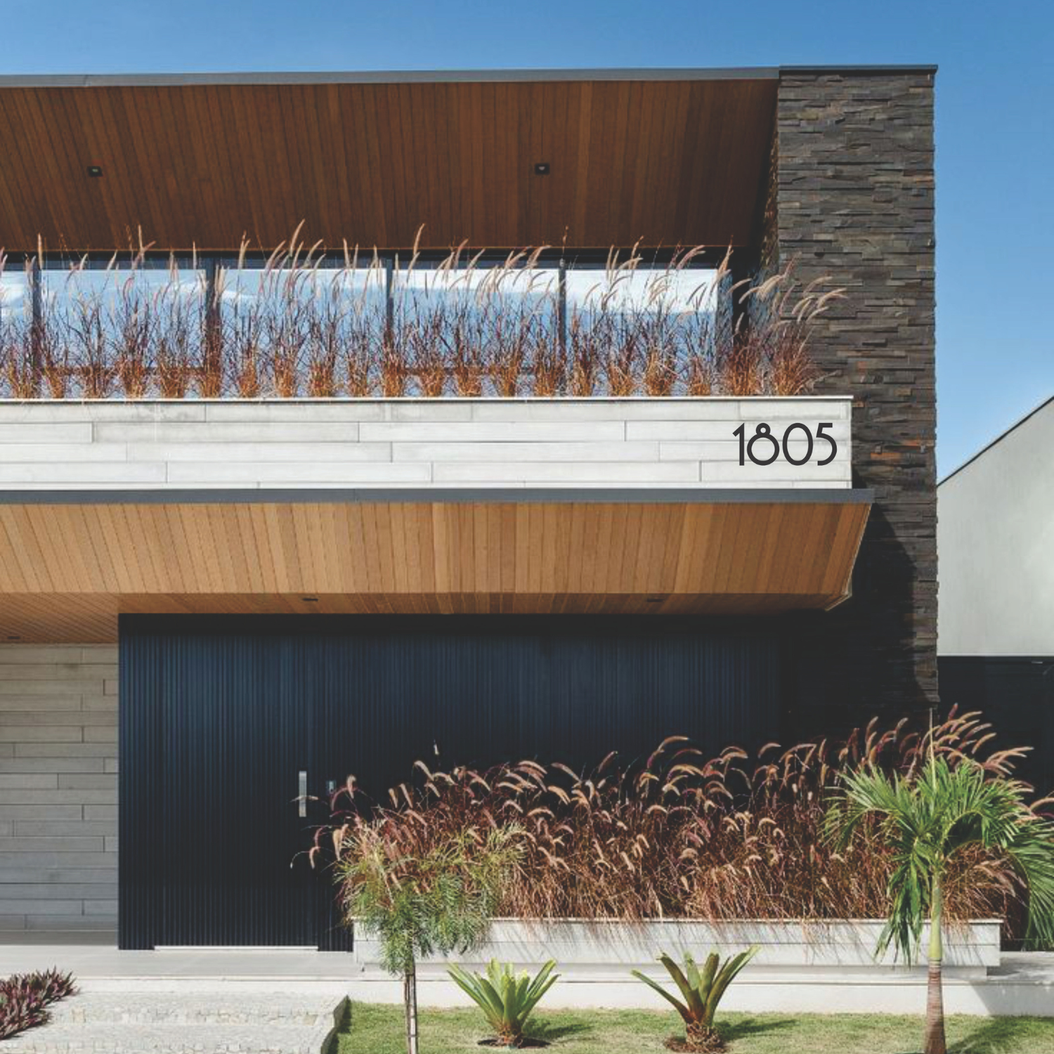 NÚMEROS RESIDENCIAIS