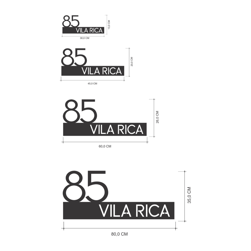 NÚMERO PARA CASA MADRID