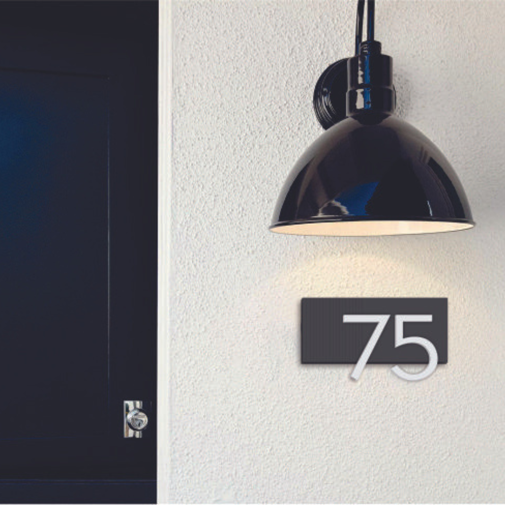 NÚMERO DE CASA SIENA