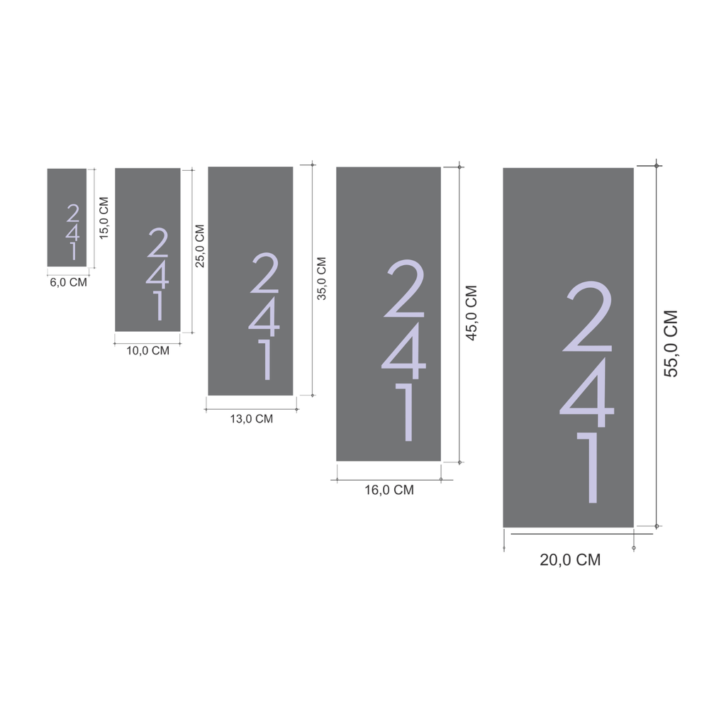 NÚMERO DE RESIDÊNCIA MOSCOW