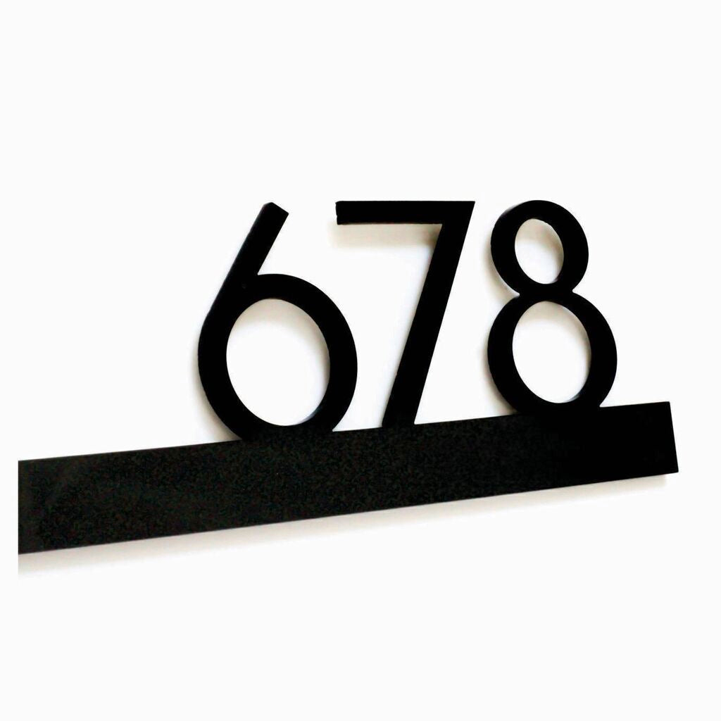 NÚMERO RESIDENCIAL MASSIMO