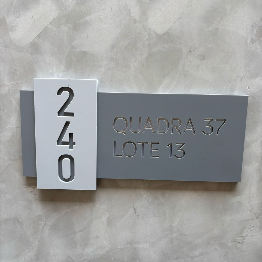 PLACA PEQUIM