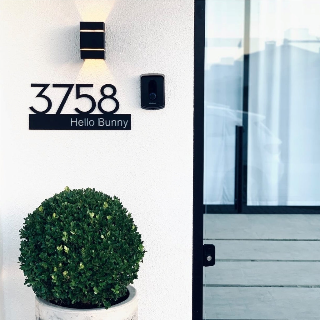 NÚMERO PARA CASA MADRID